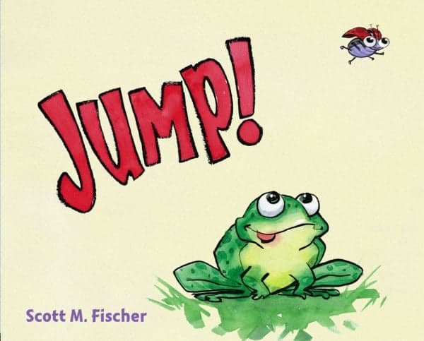 Cover of Jump!