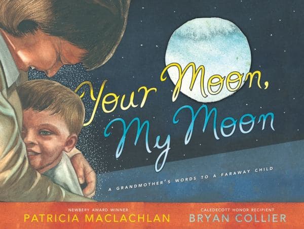 Cover of Your Moon, My Moon