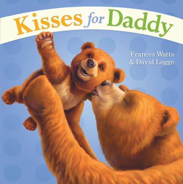 Cover of Kisses for Daddy
