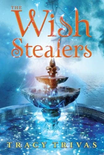 Cover of The Wish Stealers