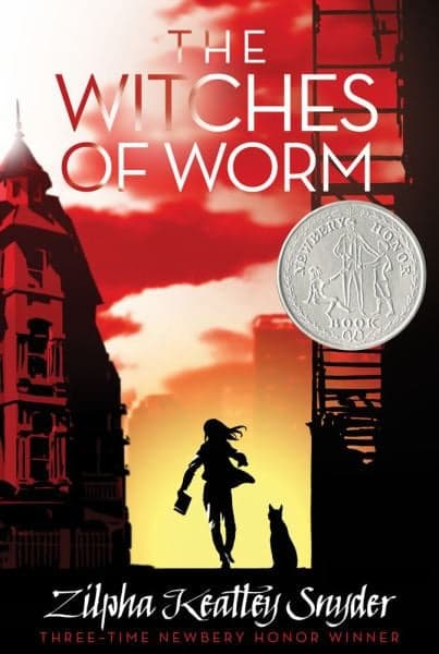 Cover of The Witches of Worm