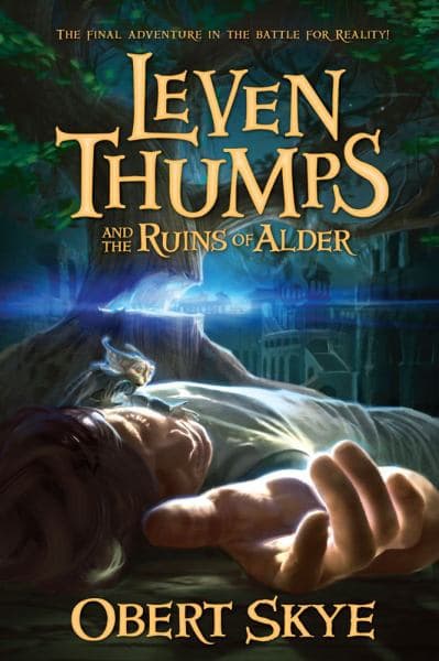 Cover of The Ruins of Alder (Leven Thumps, Bk. 5)
