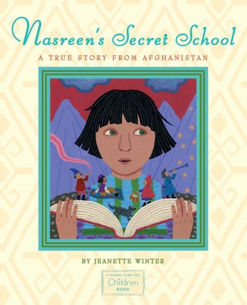 Cover of Nasreen's Secret School