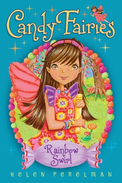 Cover of Rainbow Swirl  (Candy Fairies Bk. 2)