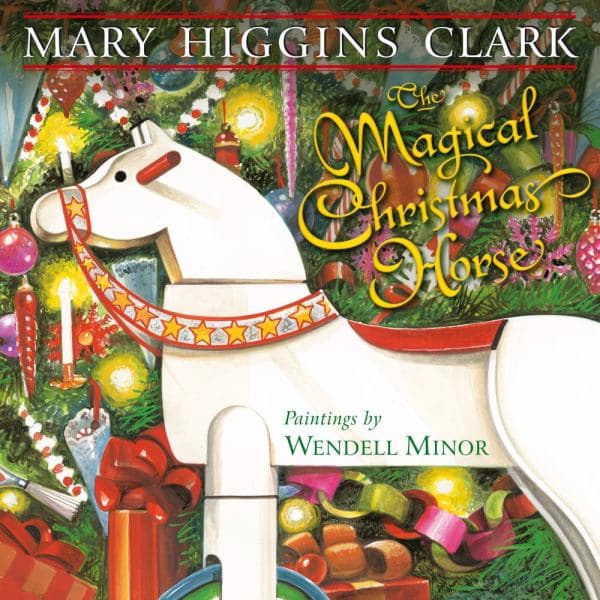 Cover of The Magical Christmas Horse
