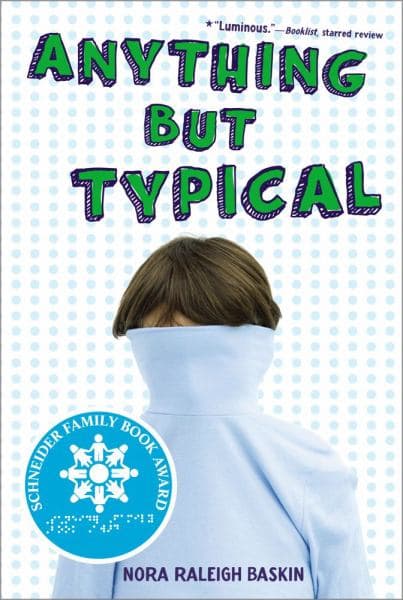Cover of Anything but Typical