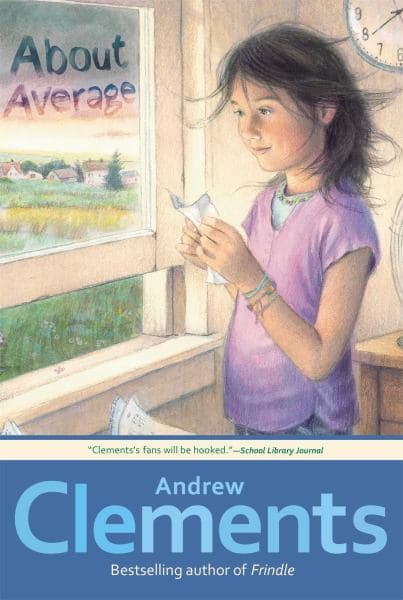 Cover of About Average