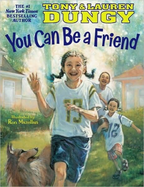 Cover of You Can Be a Friend