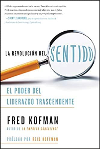 Cover of La Revolucion del Sentido