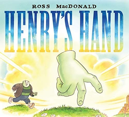 Cover of Henry's Hand