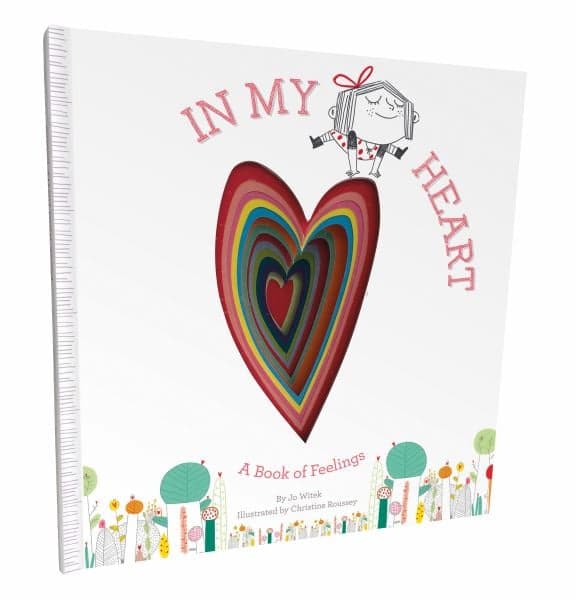 Cover of In My Heart