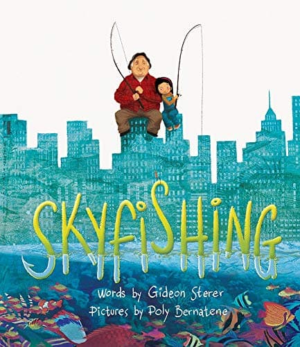 Cover of Skyfishing