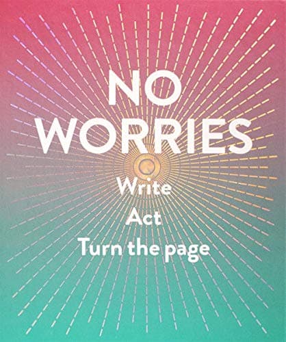 Cover of No Worries (Guided Journal)