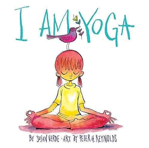 Cover of I Am Yoga (I Am Books)