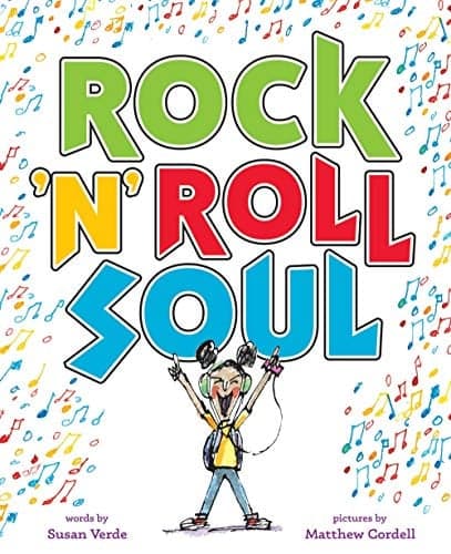 Cover of Rock 'n' Roll Soul