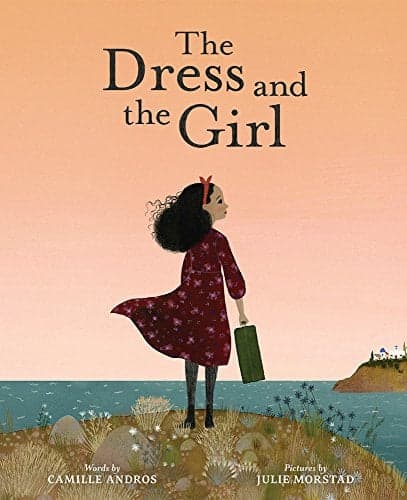 Cover of The Dress and the Girl