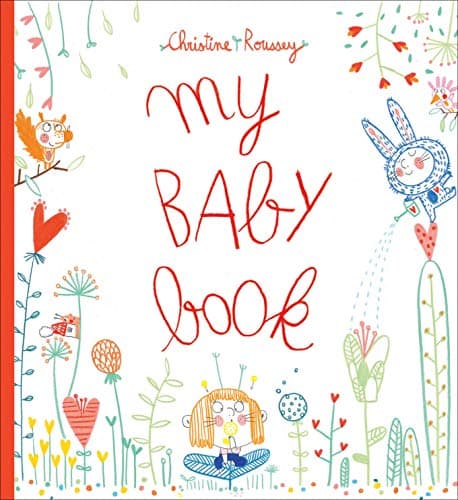 Cover of My Baby Book