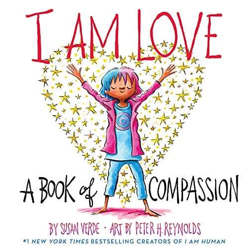 Cover of I Am Love: A Book of Compassion