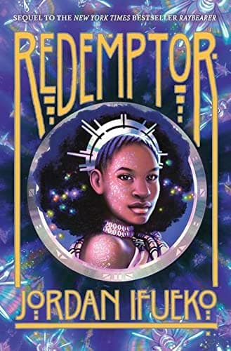 Cover of Redemptor (Raybearer, Bk. 2)
