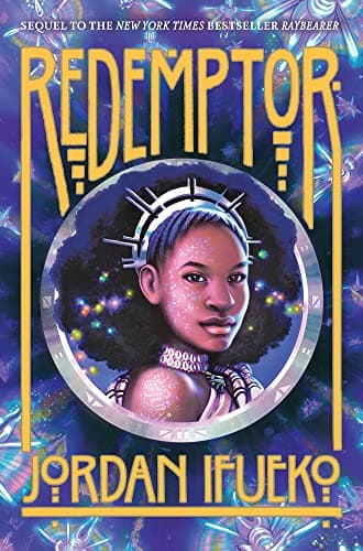 Cover of Redemptor (Raybearer, Bk. 2)
