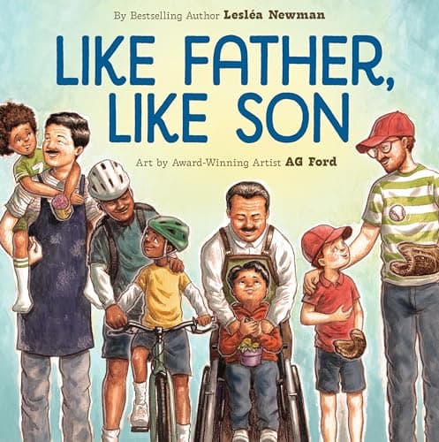 Cover of Like Father, Like Son