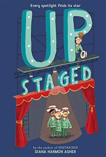 Cover of Upstaged