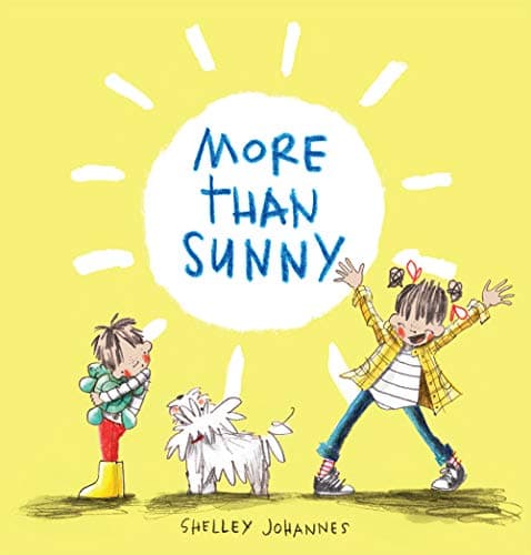 Cover of More Than Sunny