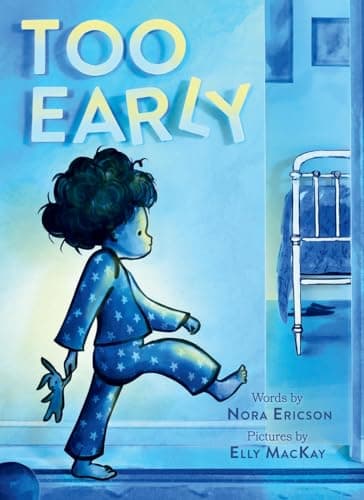 Cover of Too Early