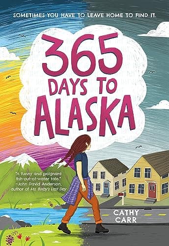 Cover of 365 Days to Alaska