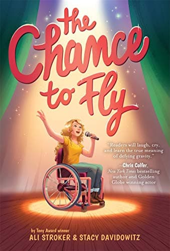 Cover of The Chance to Fly