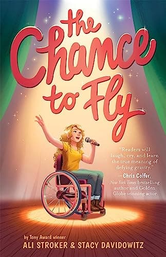 Cover of The Chance to Fly