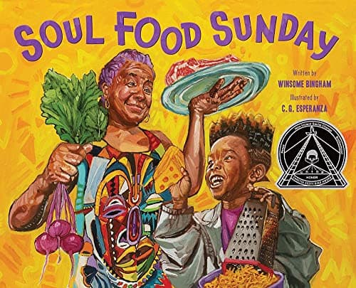 Cover of Soul Food Sunday