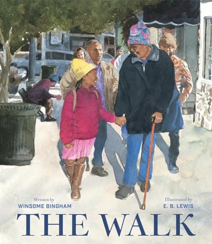Cover of The Walk