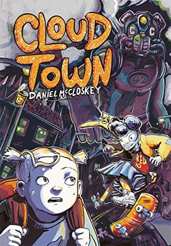 Cover of Cloud Town