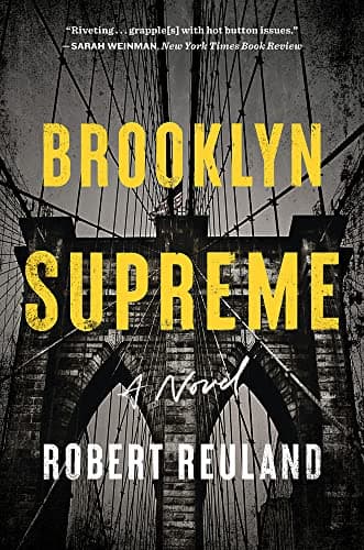 Cover of Brooklyn Supreme
