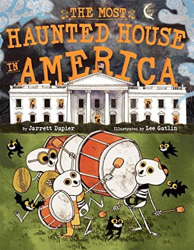 Cover of The Most Haunted House in America