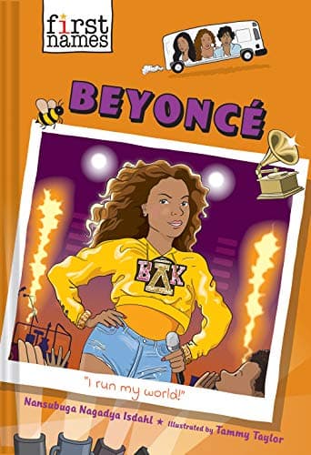 Cover of Beyonce (The First Names Series)