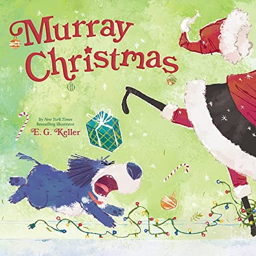 Cover of Murray Christmas