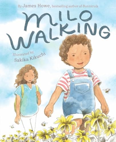 Cover of Milo Walking