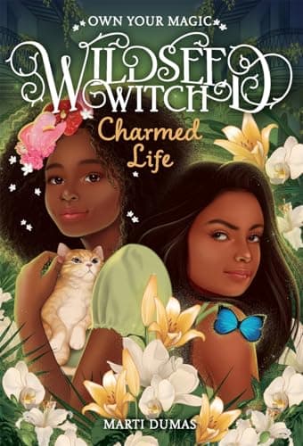 Cover of Charmed Life (Wildseed Witch, Bk. 2)
