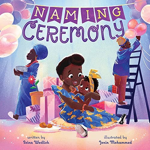 Cover of Naming Ceremony