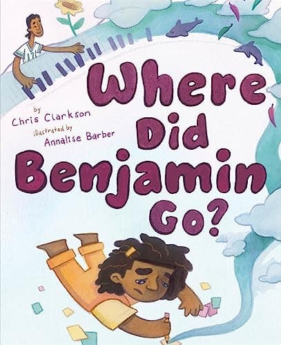 Cover of Where Did Benjamin Go?