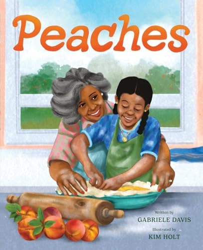 Cover of Peaches