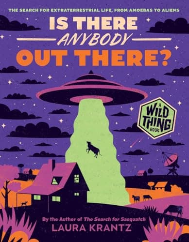 Cover of Is There Anybody Out There? (Wild Thing)