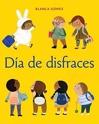 Cover of Dia De Disfraces