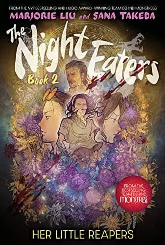 Cover of Her Little Reapers (The Night Eaters, Bk. 2)