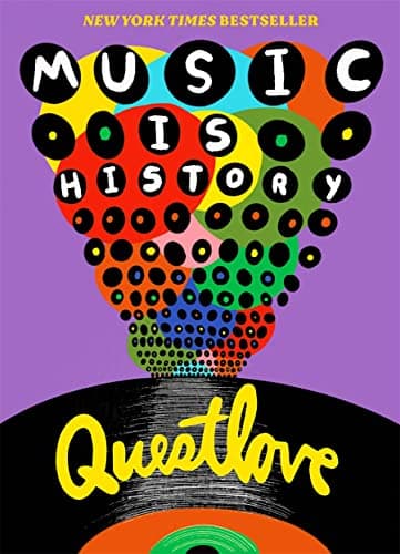 Cover of Music Is History