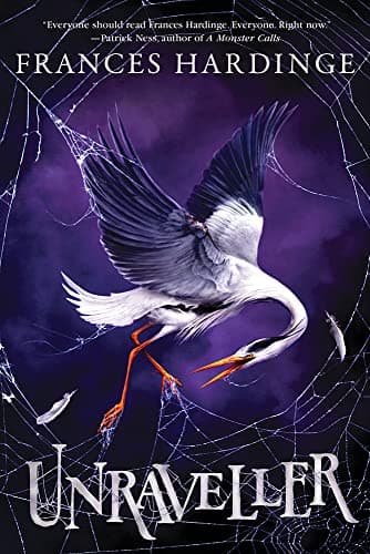 Cover of Unraveller