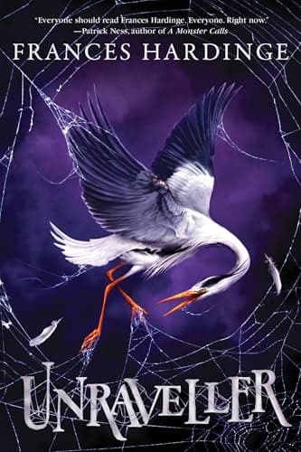 Cover of Unraveller
