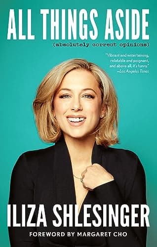 Cover of All Things Aside (Absolutely Correct Opinions)